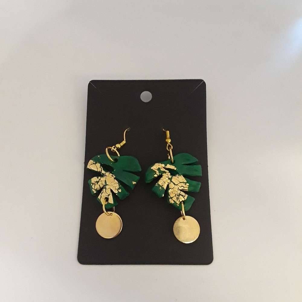 Polymer Clay earrings